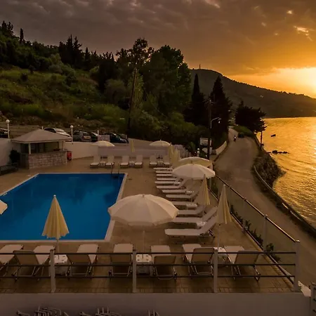 Golden Sunset Μπούκαρι